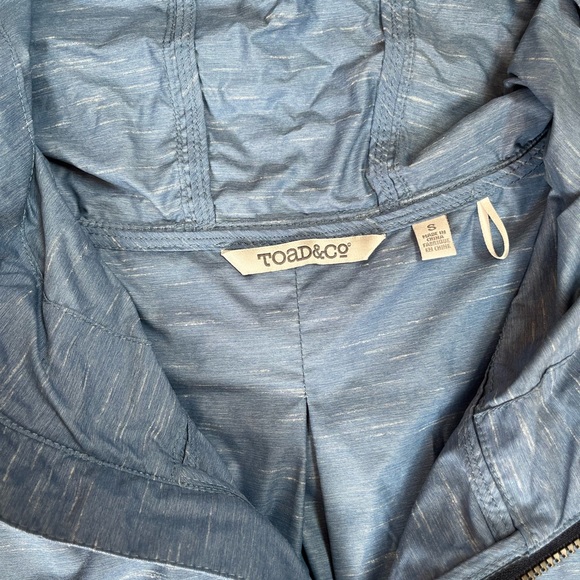 Toad&Co Anorak Small - Picture 5 of 6